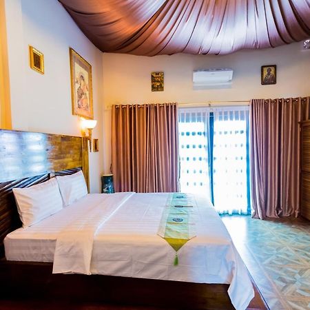 Domrai Boutique Hotel Sihanoukville Eksteriør bilde
