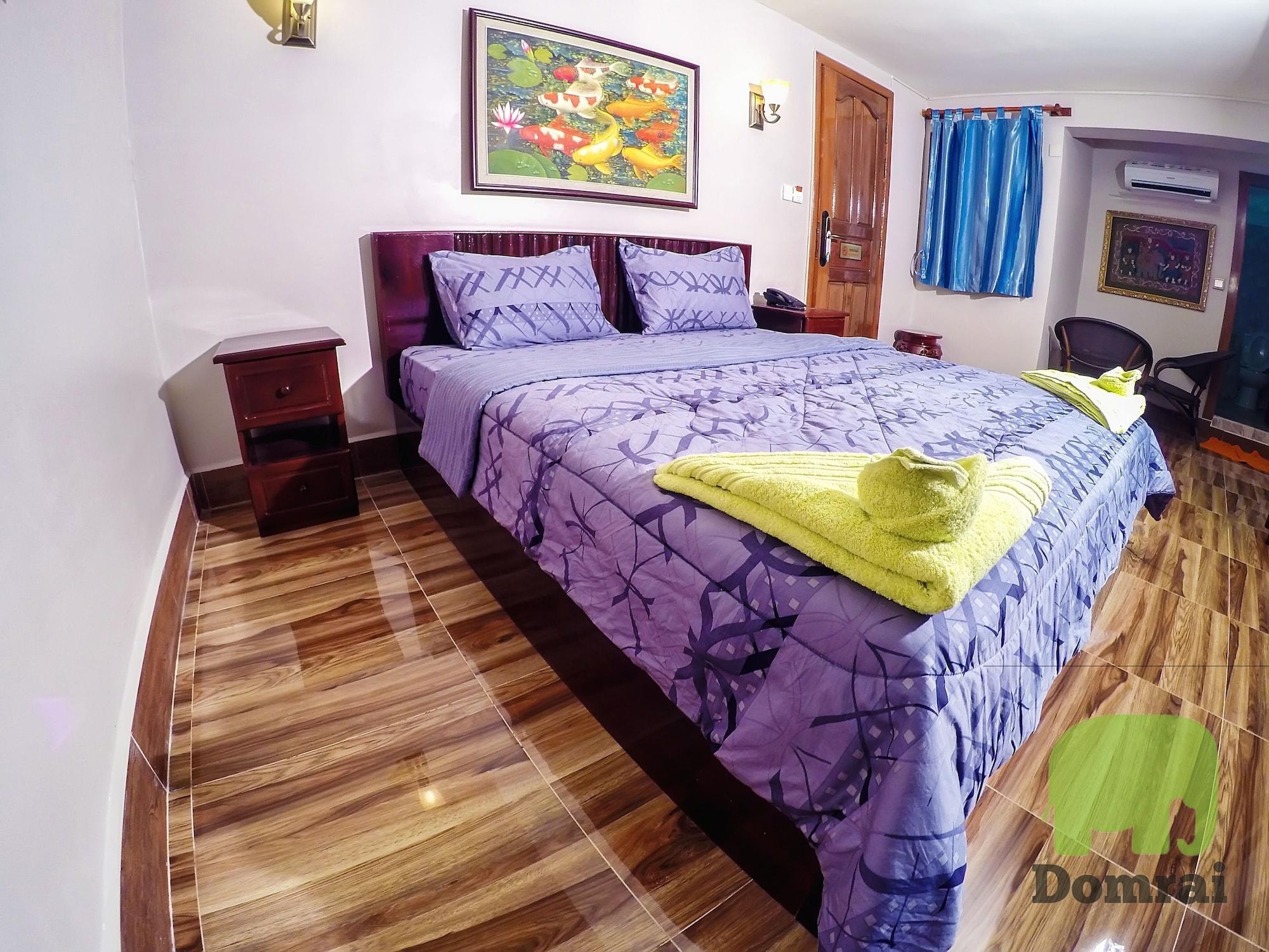 Domrai Boutique Hotel Sihanoukville Eksteriør bilde