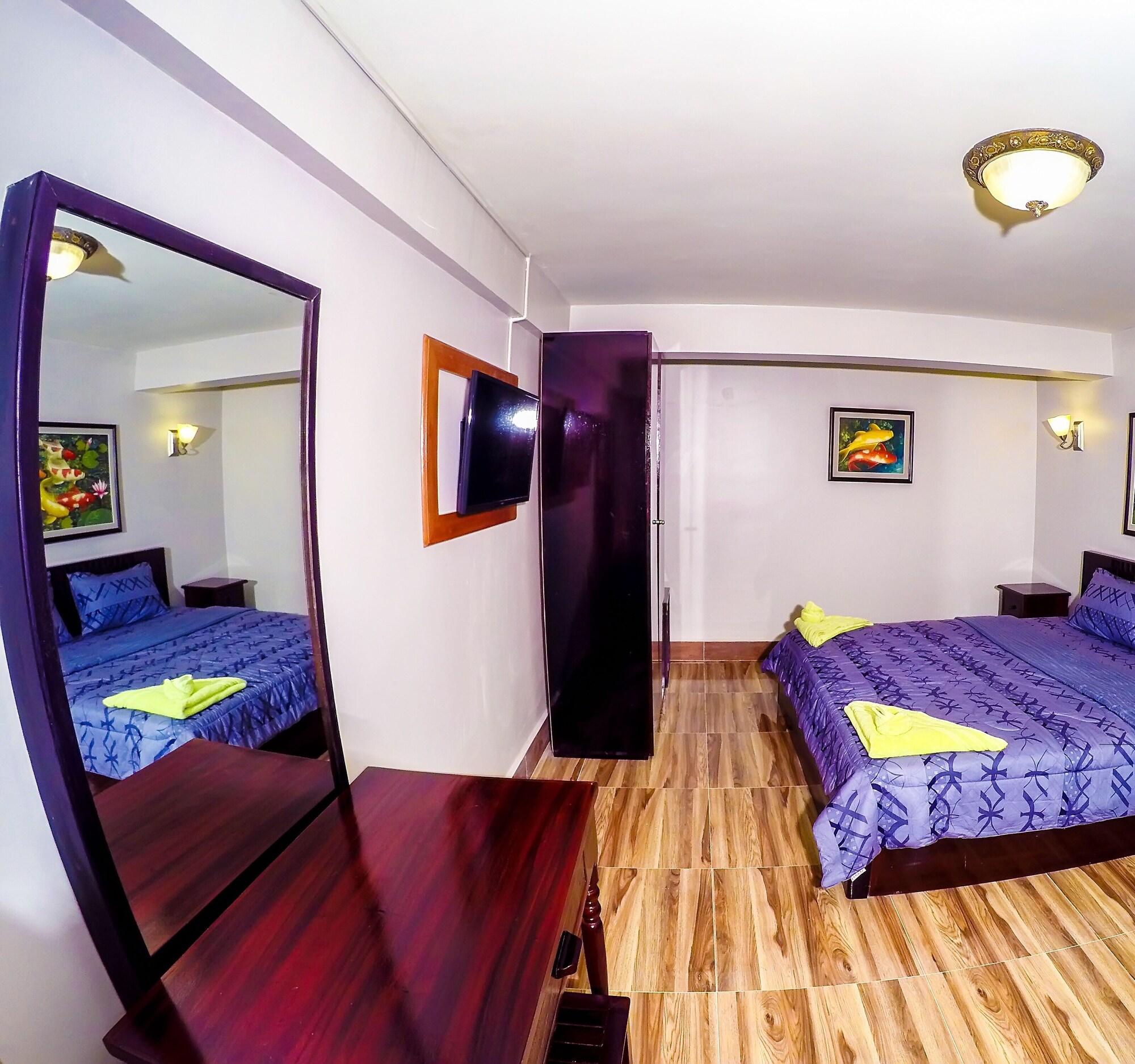 Domrai Boutique Hotel Sihanoukville Eksteriør bilde