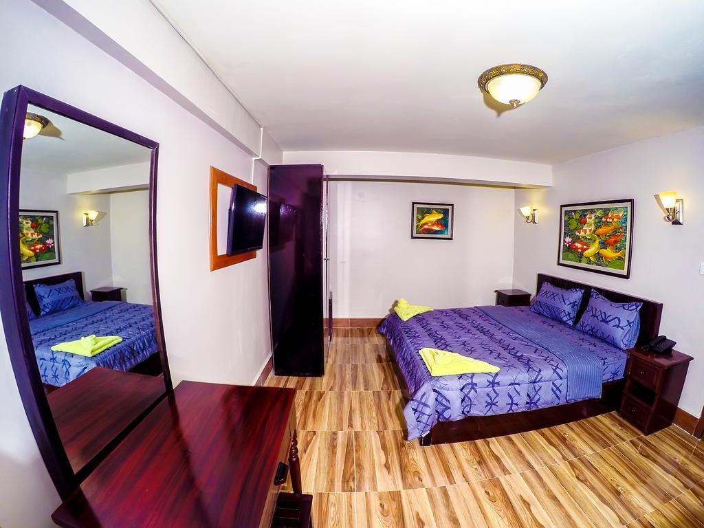 Domrai Boutique Hotel Sihanoukville Eksteriør bilde