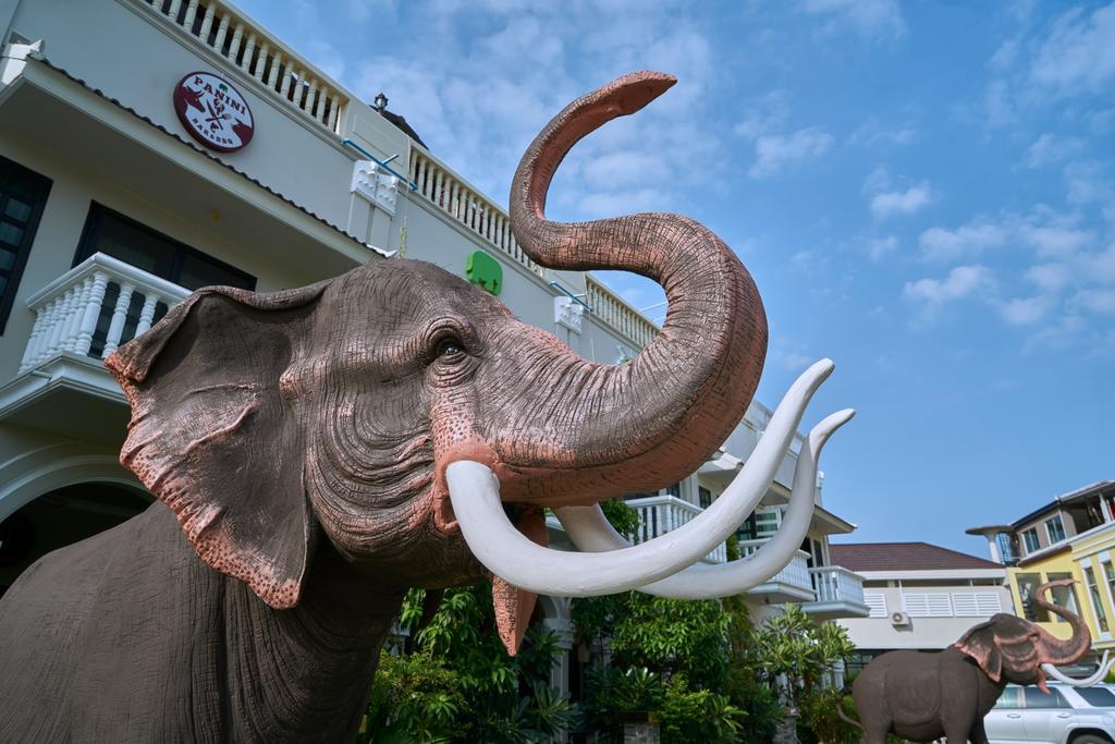Domrai Boutique Hotel Sihanoukville Eksteriør bilde