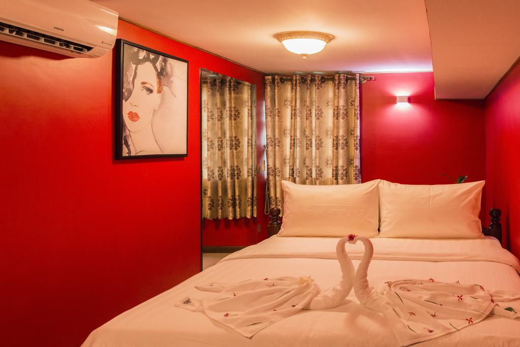 Domrai Boutique Hotel Sihanoukville Eksteriør bilde