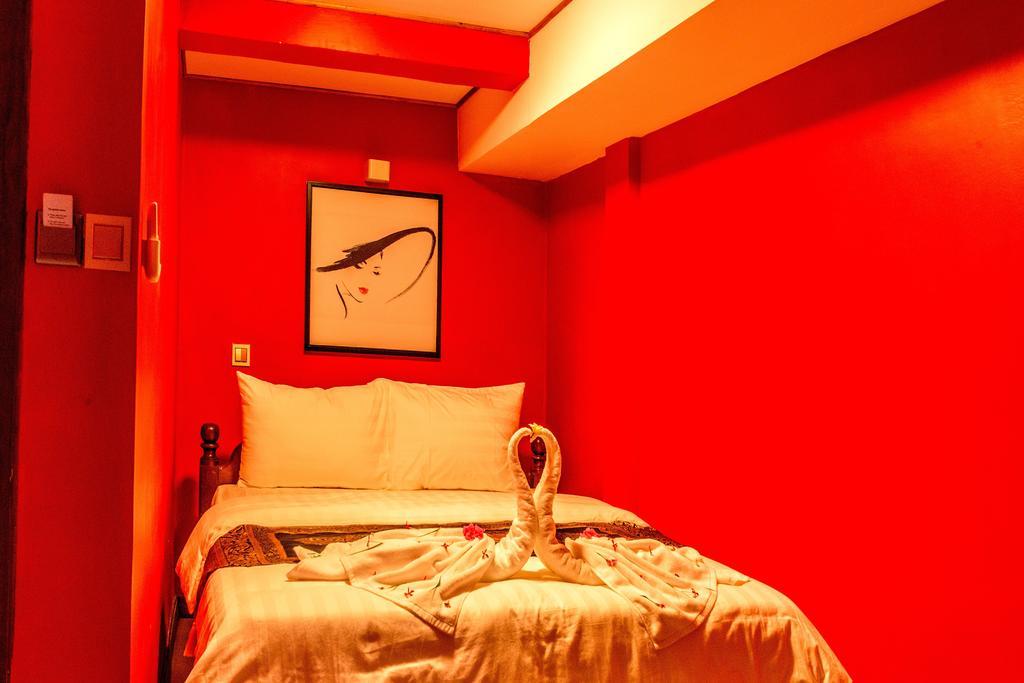 Domrai Boutique Hotel Sihanoukville Eksteriør bilde