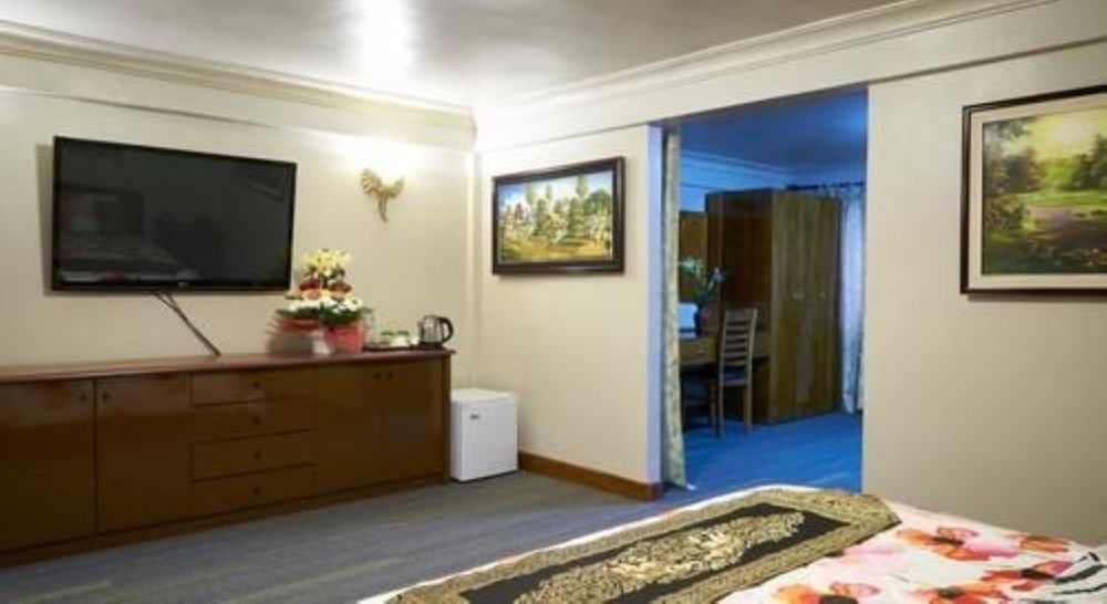 Domrai Boutique Hotel Sihanoukville Eksteriør bilde