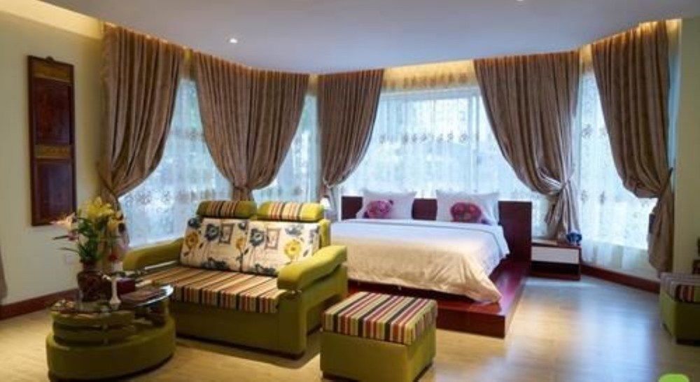 Domrai Boutique Hotel Sihanoukville Eksteriør bilde
