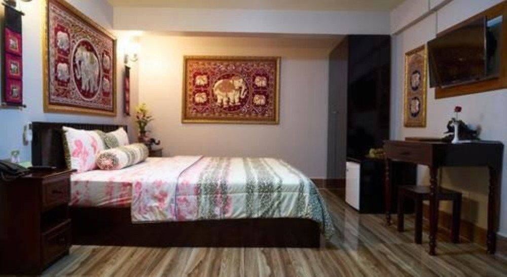 Domrai Boutique Hotel Sihanoukville Eksteriør bilde