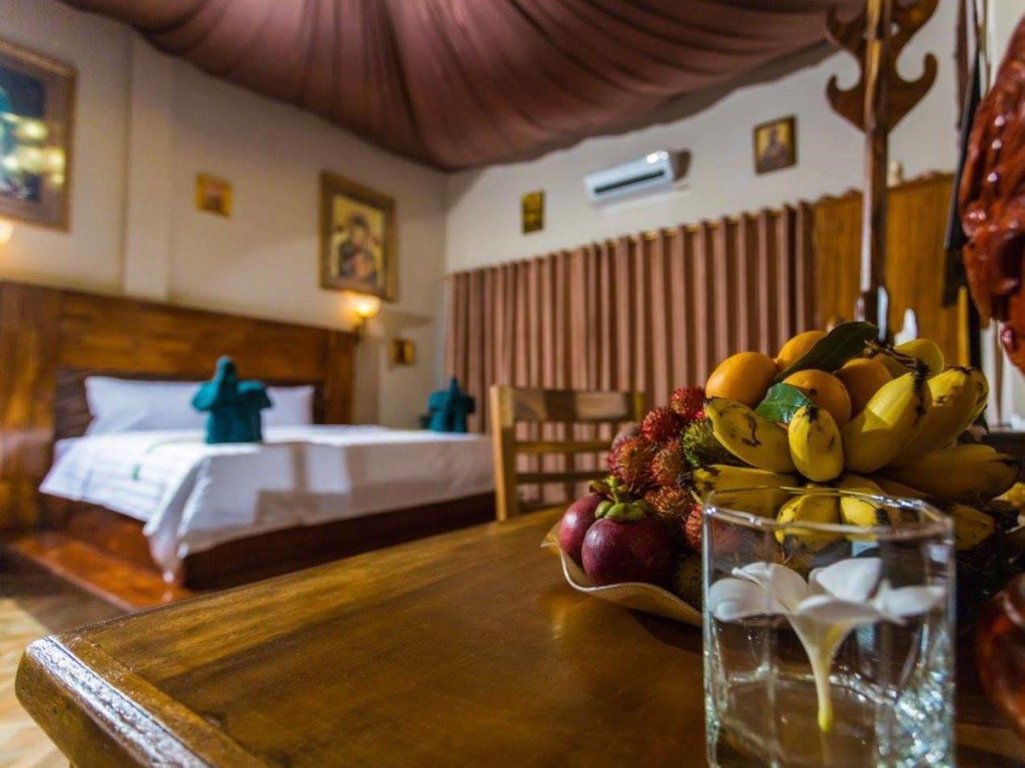 Domrai Boutique Hotel Sihanoukville Eksteriør bilde