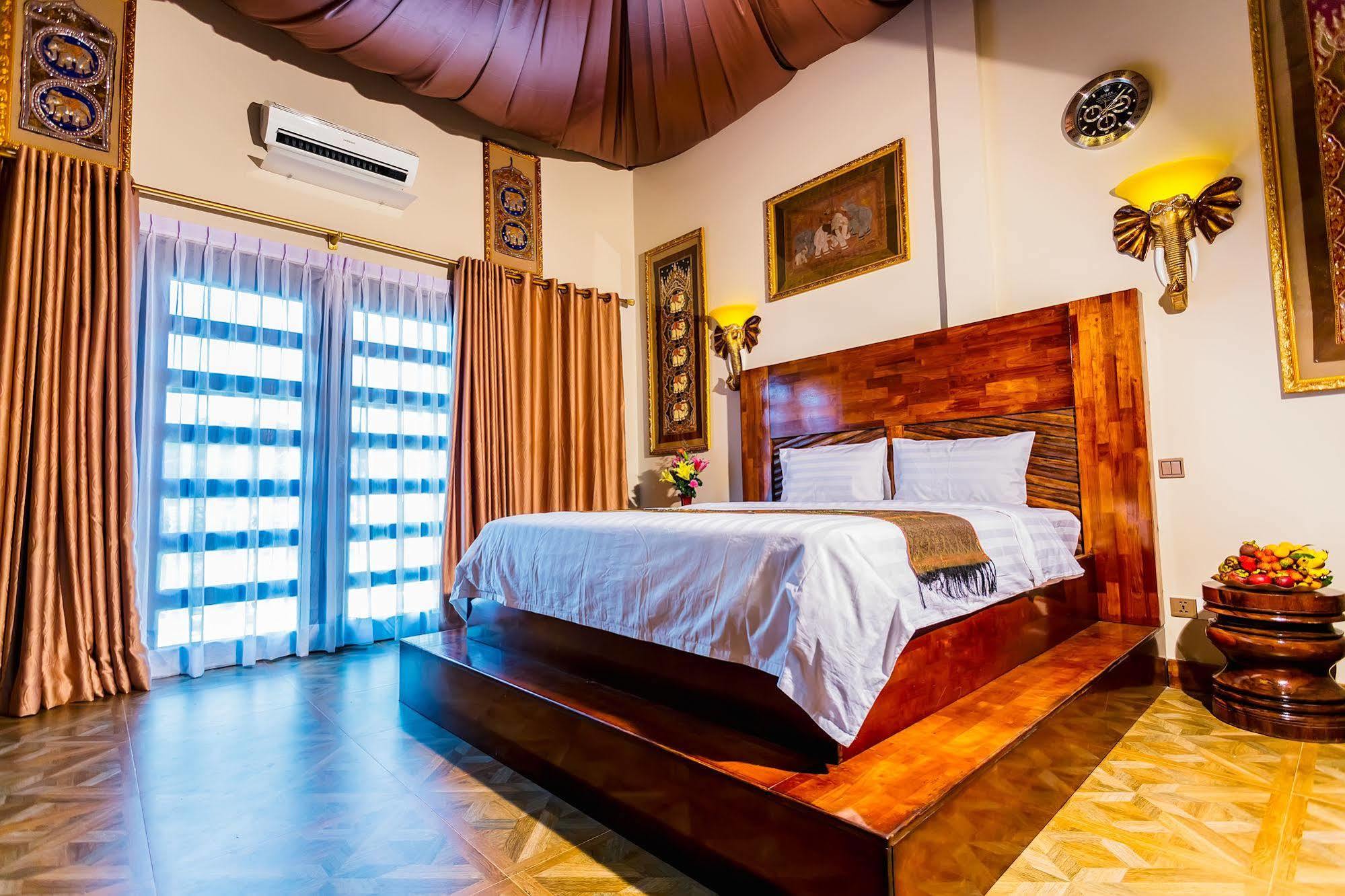 Domrai Boutique Hotel Sihanoukville Eksteriør bilde