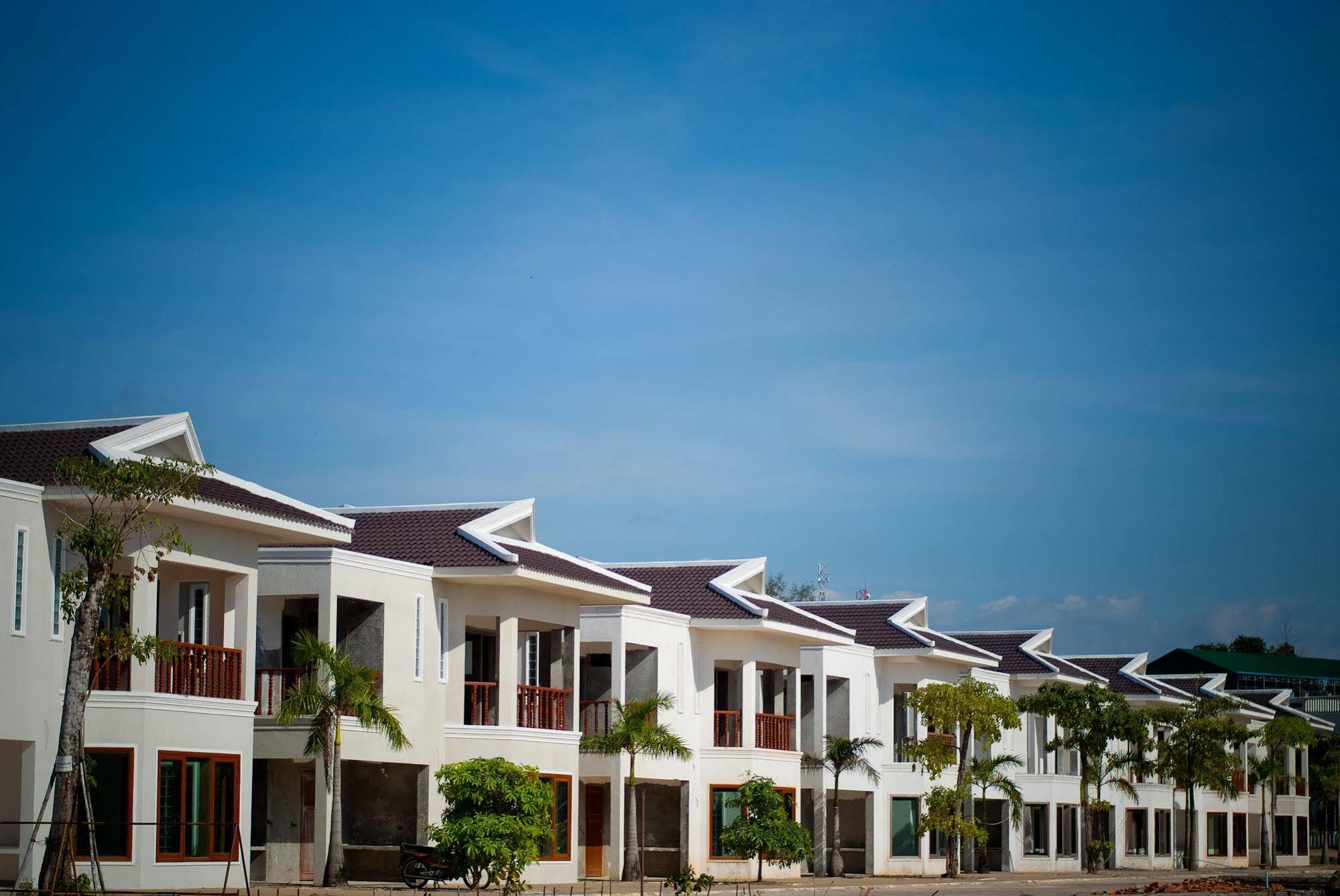 Domrai Boutique Hotel Sihanoukville Eksteriør bilde