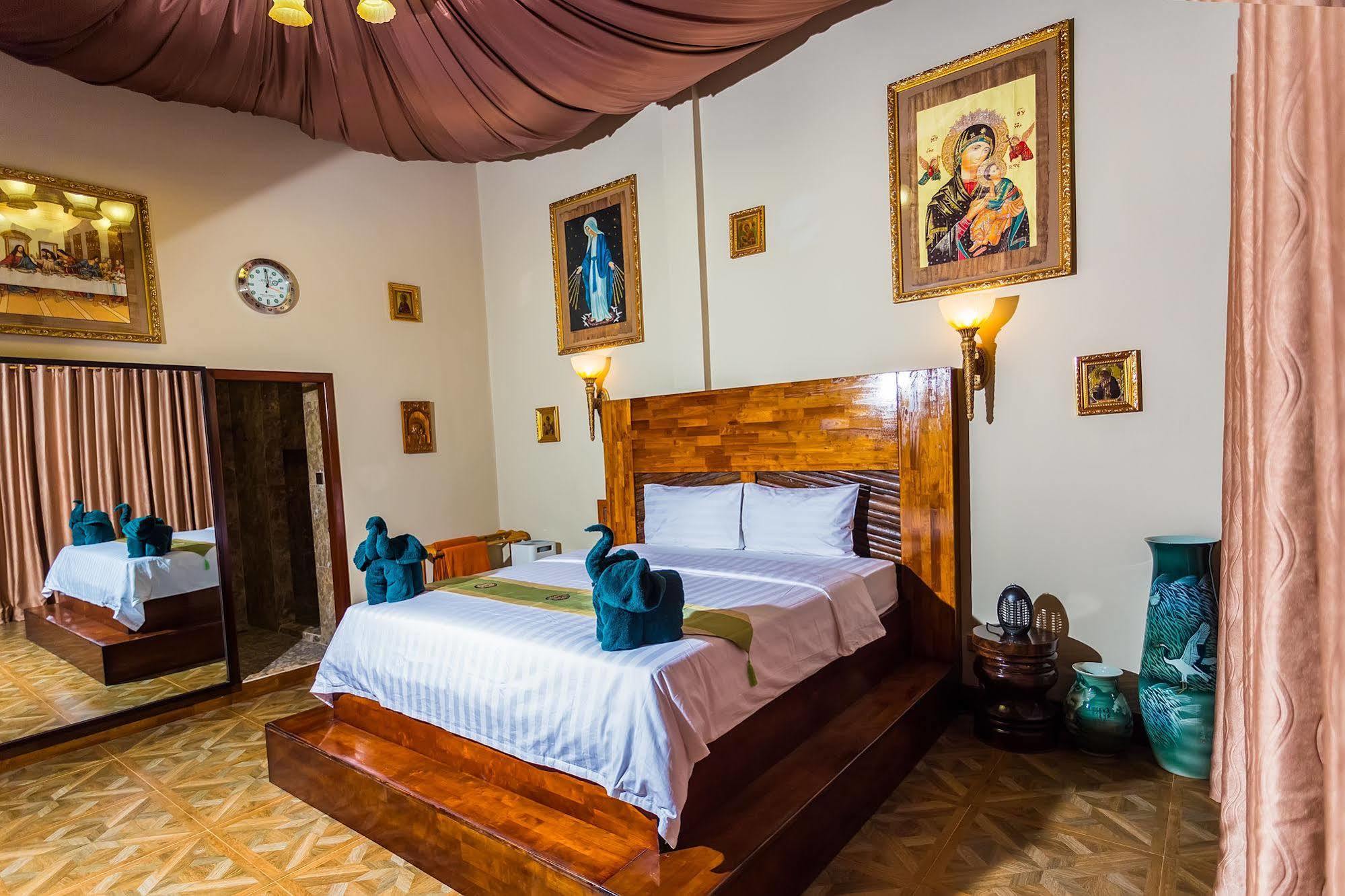 Domrai Boutique Hotel Sihanoukville Eksteriør bilde