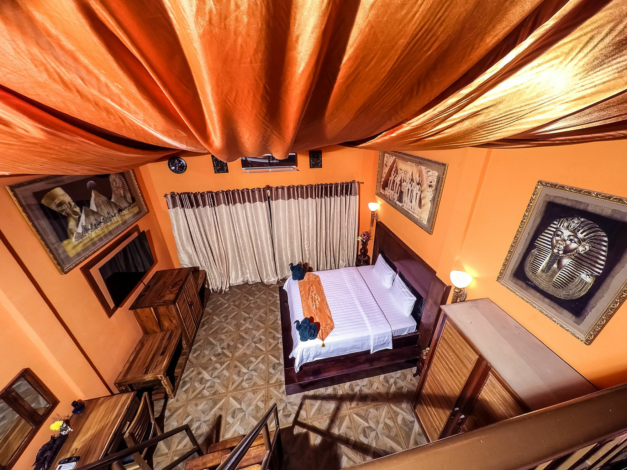 Domrai Boutique Hotel Sihanoukville Eksteriør bilde